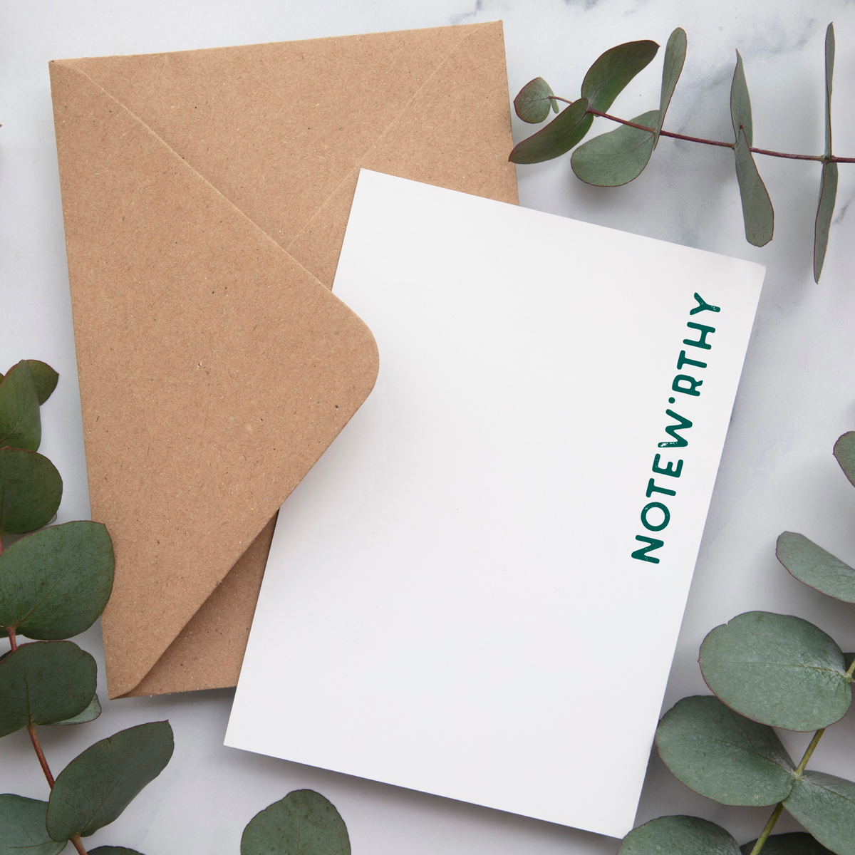 Note Card Monthly Box Shop Notewrthy | Monthly Notecard Subscription Box | Spread more love